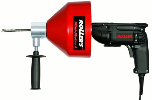 Preisvergleich Produktbild Rohreinigungsgerät Mini-Ortem A Roller