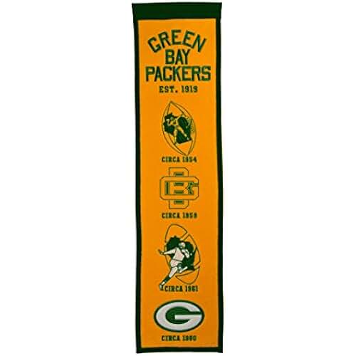 Amazon.co.uk green bay packers merchandise Sports & Outdoors