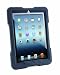 Produktbild Kensington BlackBelt™ 3. Dan Robustes Case für iPad® der 4. und 3. Generation & iPad 2 - Tablet-Schutzhüllen (Abdeckung, Apple, iPad, Grau)