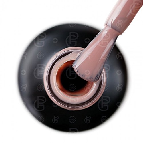 Pink Gellac Gel-Nagellack, Farbe 166 Vintage Nude, UV-/LED-härtend, 15 ml - 5