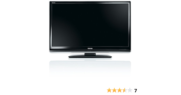 Toshiba 32 Xv 501 Pg 32 Zoll 81 Cm 16 9 Full Hd Hd Ready Lcd Fernseher Schwarz Amazon De Heimkino Tv Video
