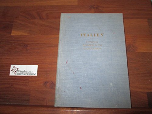 Italien - Inseln, Römer und Cäsaren