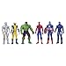 Produktbild Marvel Universe Titan Hero Series Super Hero Collection Wolverine Ironman Hulk Spiderman Capt America Ironman