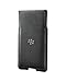 Price comparison product image BlackBerry Leather Pocket for BlackBerry Priv - Black