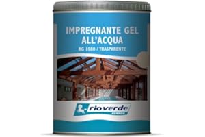 RIO VERDE Impregnante Rioverde RG 1280 da 0,75 Lt