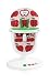 Cosatto 3Sixti Highchair  - Strudel