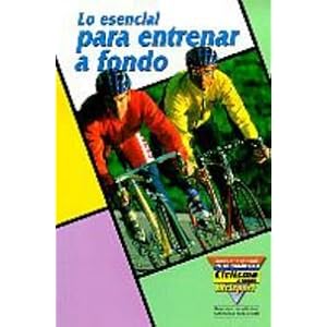 Esencial para entrenar a fondo, lo