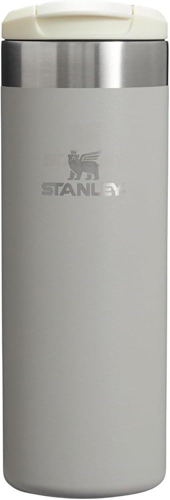 Stanley The Aerolight Transit Mug Termos Bardak, 0.47 Litre, Gri (Ash)