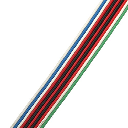 Gazechimp PC Computer ATX Netzteil-Kabel Power Supply Line Reset Schalter mit LED - 3