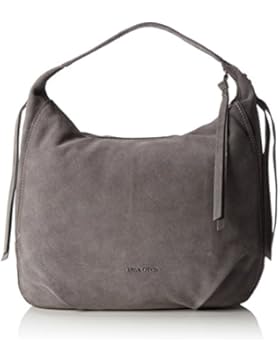Marc O'Polo Damen Hobo Bag M Schultertaschen, 33x35x13 cm