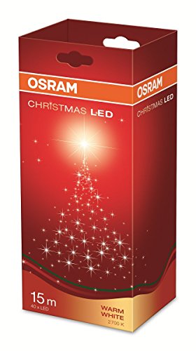 Preisvergleich Produktbild OSRAM LK 40 LED warmwhite Lichterkette