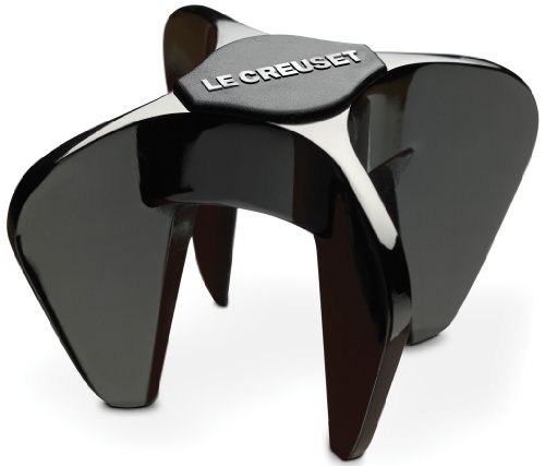 Le Creuset Screwpull Champagner Accessoires Champagner-Star SW-100, Black Nickel