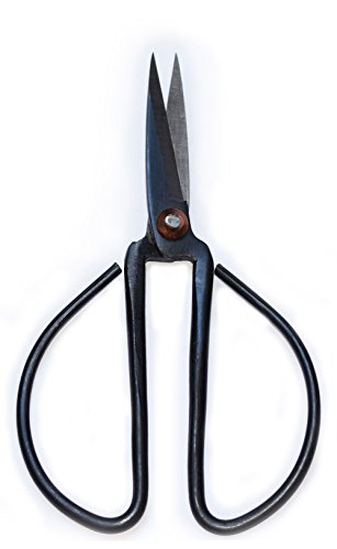 Bonsaischere | Multifunktionsschere 126mm - Werkzeug für Bonsai (mittlere Variante)