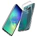Produktbild Keteen Samsung Galaxy S10e Hülle, Silikon Transparent Handyhülle für Galaxy S10e, Weiche TPU Durchsichtige Schutzhülle Ultradünn Case für Samsung Galaxy S10e - Crystal Clear