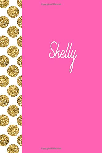 Preisvergleich Produktbild Shelly (Personalized Glitter & Pink Girls Notebook, Band 1)