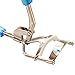 Velishy(TM) Pro Eyelash Curler Beauty Makeup Tool