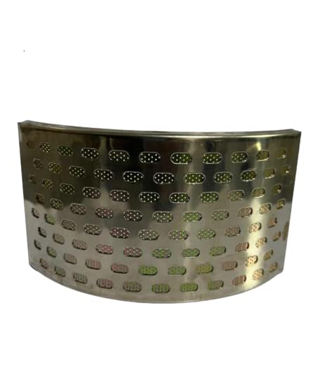 JAGRUTI Stainless Steel Jali for Domestic Flourmill Review and Benefits