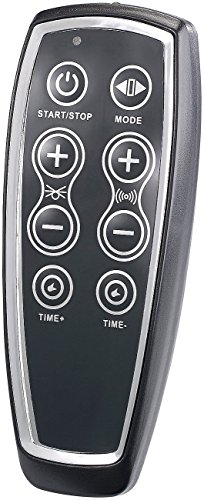 newgen medicals 3D-Vibrationsplatte WBV-620.3D mit 2 Modi, Expandern & Fernbedienung - 3