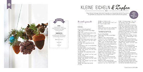Das Winter-Weihnachts-Häkelbuch: Festliche Deko & kleine Geschenke - 4