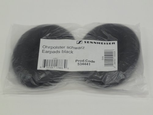 Preisvergleich Produktbild SENNHEISER Ohrpolster fuer HD 428 Kunstleder Paar