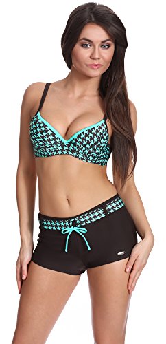 Verano Damen Bikini Set Push Up Benita - 4