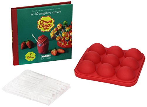 Preisvergleich Produktbild Il kit fai-da-te Chupa chups. Con gadget