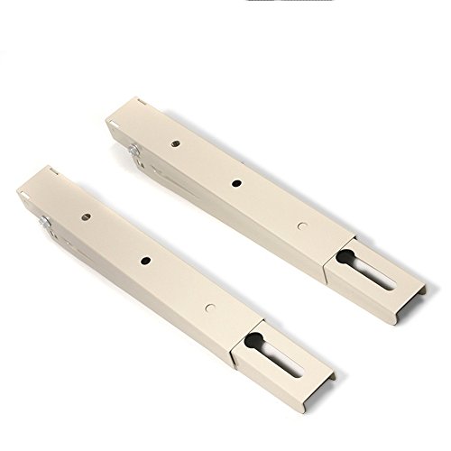 Maclean MC-621 Wandkonsole Wandhalter Wandhalterung Halterung Klimaanlagen Split Klimagerät Klimaanlage Stahl verzinkt Tragkraft 100kg - 4