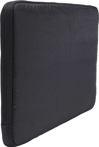 Case Logic TS113 Laptop Sleeve für Notebooks bis 33 cm (13 Zoll) schwarz - 5