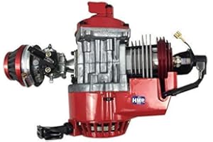 ‎HMPARTS HMParts Tuning Motor 2-Takt Big Bore TOP Pocket Bike Mini Quad