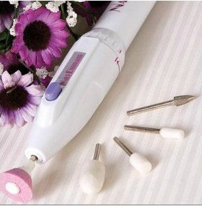 Preisvergleich Produktbild G&M Manik¨¹re Instrumente Nagellack elektrische Schleifmaschine