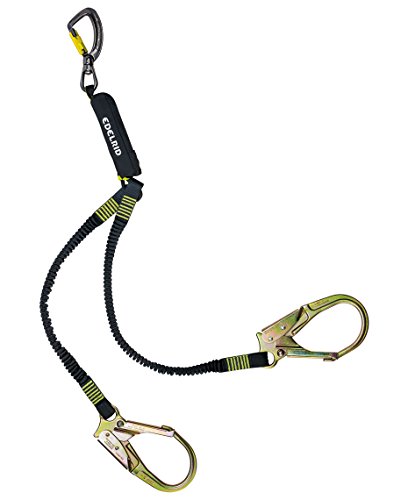 Preisvergleich Produktbild Edelrid Shockstop Pro Verbindungsmittel mit Bandfalldämpfer - 130-150cm