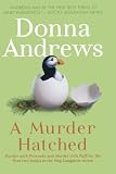 Cover zum Buch A Murder Hatched: Murder with Peacock...