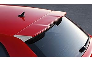 LAGO TUNING Spoiler alettone lunotto per Audi A3 8PA 04-12 RS3 Look 5 Porte Sportback