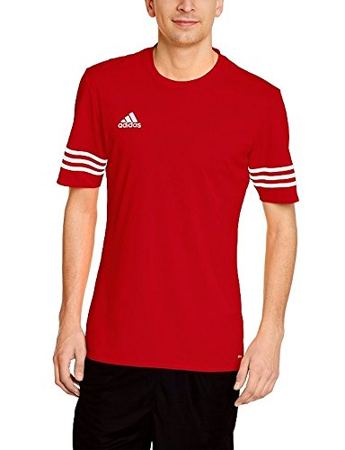 maglia adidas uomo rosse