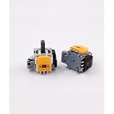 Hall Effect Joystick Analog Motor &ndash; Drift &Ouml;nleyici Manyetik Sens&ouml;r Mod&uuml;l&uuml;, Y&uuml;ksek Hassasiyetli Analog Stick Par&ccedil;ası (X box Se