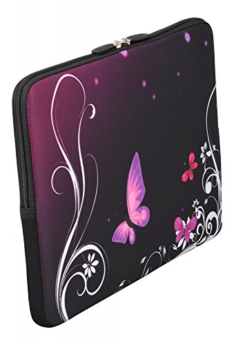 MySleeveDesign Laptoptasche Notebooktasche Sleeve für 10,2 Zoll / 11,6 – 12,1… - 2