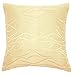 Silvia Damask Square Cushion Cover 40 x 40 cm Selection of Colours cream