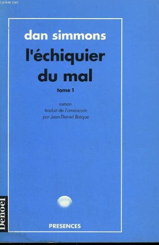 couverture de : Echiquier du mal (L') -1-