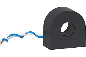 Schneider Electric - Wiser Energy - lot de 5 TC transformateurs de courant fermés 80A - EER39200