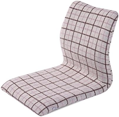 Beanbag, Balcony Bay window chair Japanese-style Legless chair Floor chair ( Color : #10 )