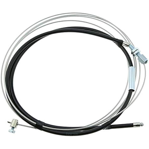 Hormann Emergency Release Cable Net 1 For N80 Single Double Df98 Garage Doors Amazon Co Uk Diy Tools