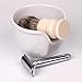 La Barbiera Shaving Lathering Bowl