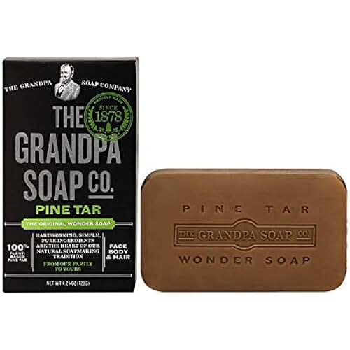 Amazon.co.uk coal tar soap