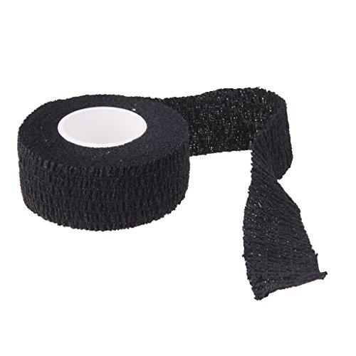 Sharplace-2-Pieces-Golf-Finger-Protective-Gear-Wrap-Sports-Gym-Support-Bandage-Tape-Golf-Grip-Cover