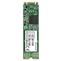 Transcend MTS800 M.2 SSD 64GB SATA III, MLC