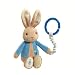 Produktbild Peter Hase Kinderwagen Spielzeug ca 12cm ,Peter rabbit attachable toy