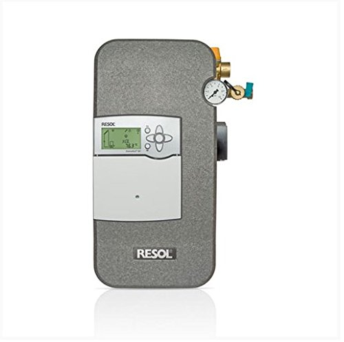 Preisvergleich Produktbild Resol Solarstation FlowSol B HE- DeltaSol SLT mit LAN-Schnittstelle