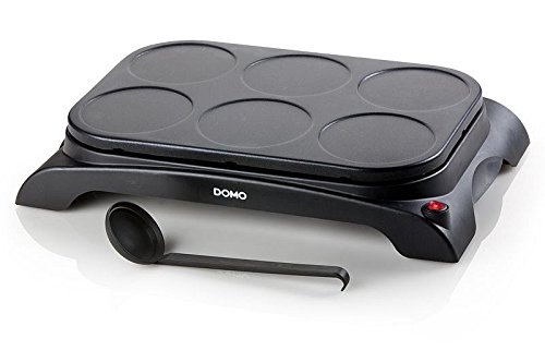 DOMO DO8709P Pancake-Maker - 2