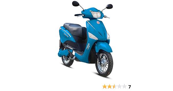 Hero Electric Optima LX Lithium Powered 