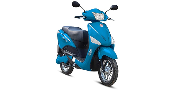 Hero Electric Optima LX With Max. Speed 